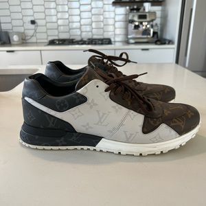 Louis Vuitton Runaway Sneaker